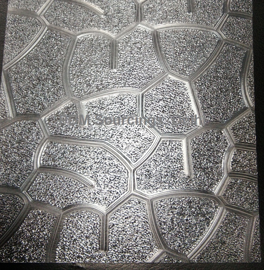 Polycarbonate Mosaic Sheet - 1.6mm Thickness, 3-7 Feet Width, 100 Feet Length | Clear And Brown Colors, Uv Protected, Iso Certified From Vibrant Sapphire