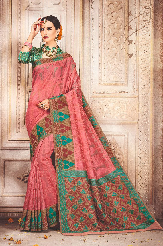 Multicolour Buy Bela Creation 17010 To 17018 Art Silk Saree Collction Online