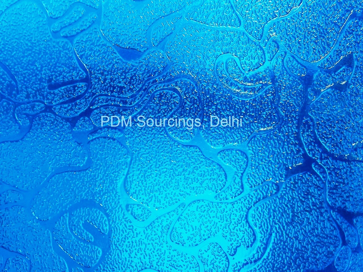 Polycarbonate River Sheet - 1.5mm Thickness, 3-7ft Width, 100ft Length | Iso Certified, Uv Protected, Made From 100% Virgin Material