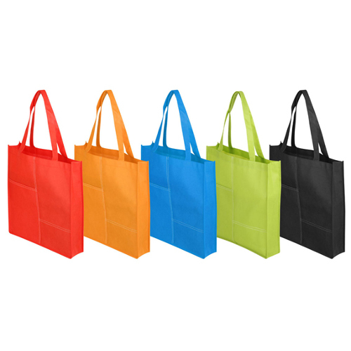 Non Woven Handle Loop Bags