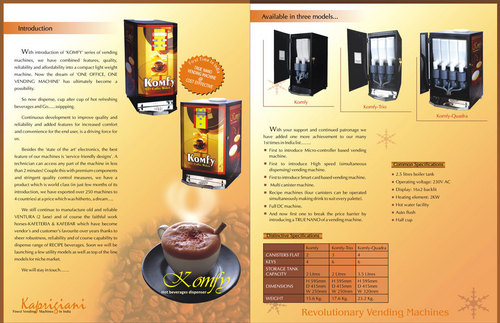 Vending Machine .