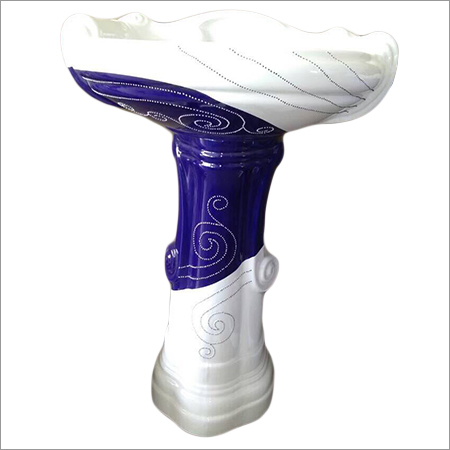 Vitrosa Set Wash Basin