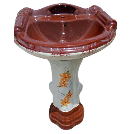 Vitrosa Set Wash Basin