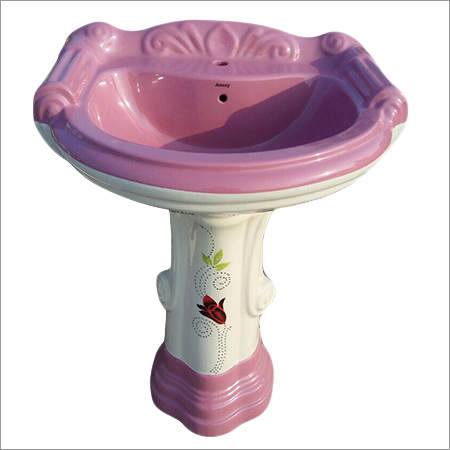 Vitrosa Set Wash Basin