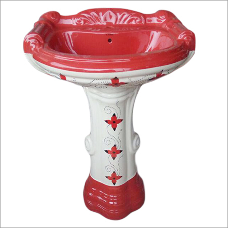 Vitrosa Set Wash Basin