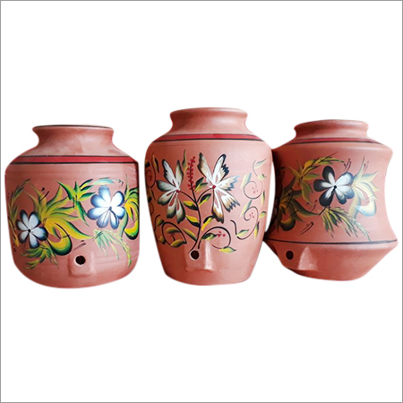 Hand Painted Bottles