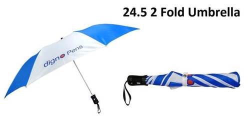 टू फोल्ड अम्ब्रेला