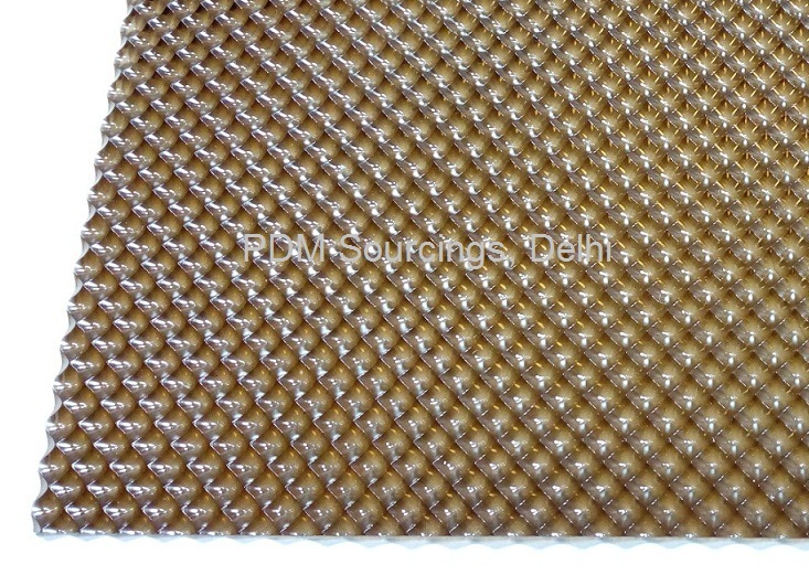 Polycarbonate Platinum Sheet - 2.8mm Thickness, 100ft Length, 3-7ft Width | Iso Certified, Uv Protected, Made From 100% Virgin Raw Material
