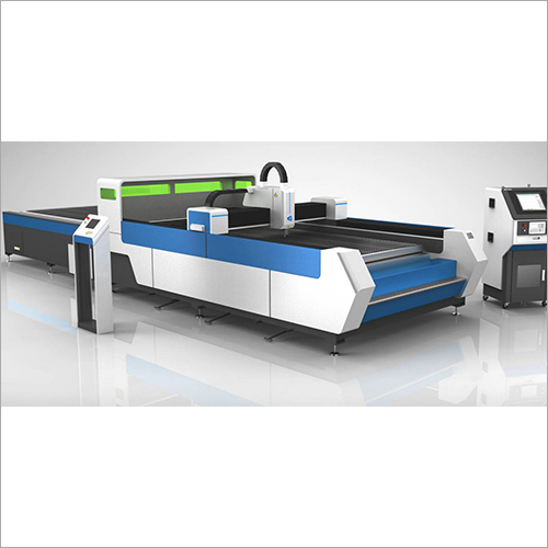 JLM Fiber Laser Cutting Machine