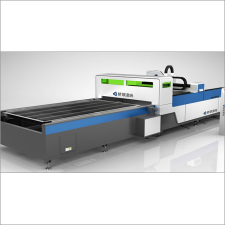 Jlm Fiber Laser Cutting Machine