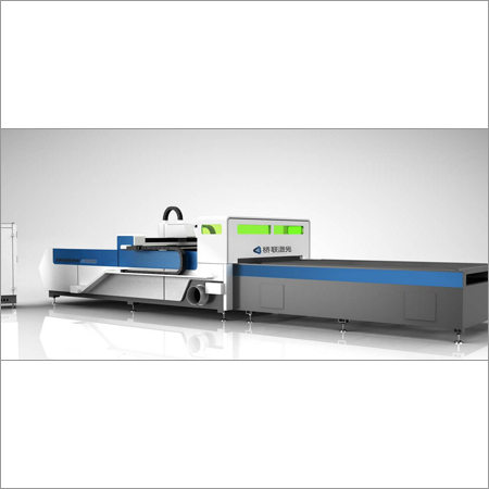 Jlm Fiber Laser Cutting Machine