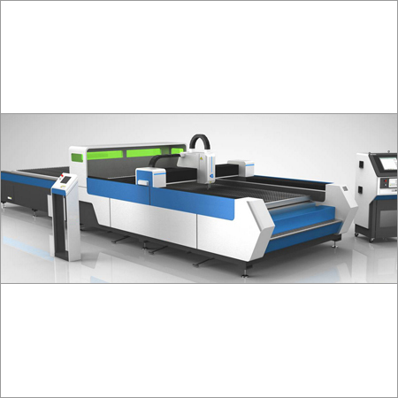Jlm Fiber Laser Cutting Machine