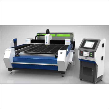 Jlm Fiber Laser Cutting Machine