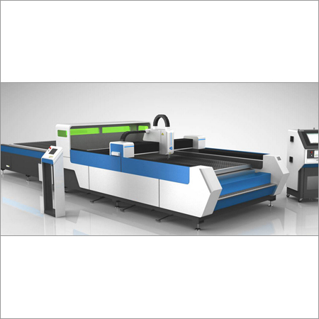 Jlm Fiber Laser Cutting Machine
