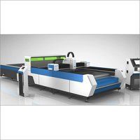 Fiber Laser Cutter