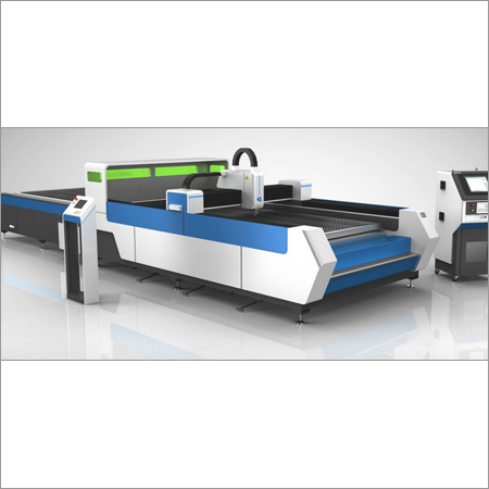 JLMJ Fiber Laser Cutting Machine