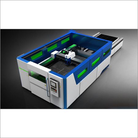 Jlme Fiber Laser Cutting Machine