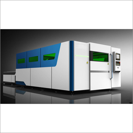 Jlme Fiber Laser Cutting Machine
