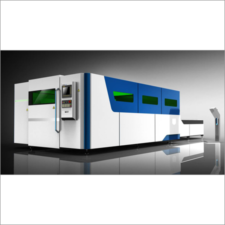 Jlme Fiber Laser Cutting Machine