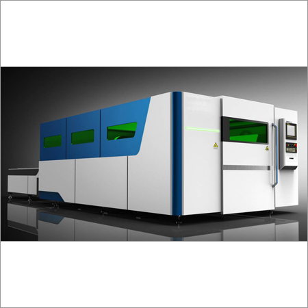 JLMA Fiber Laser Cutting Machine