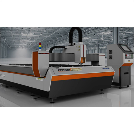 Jlma Fiber Laser Cutting Machine