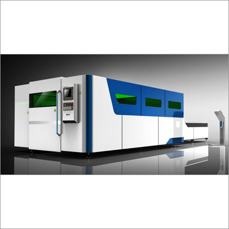 Jlma Fiber Laser Cutting Machine