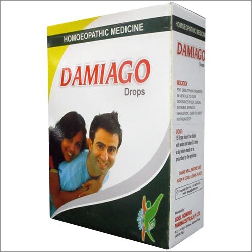 Damiago Drops