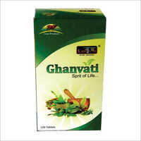 Ghanvati Tablets