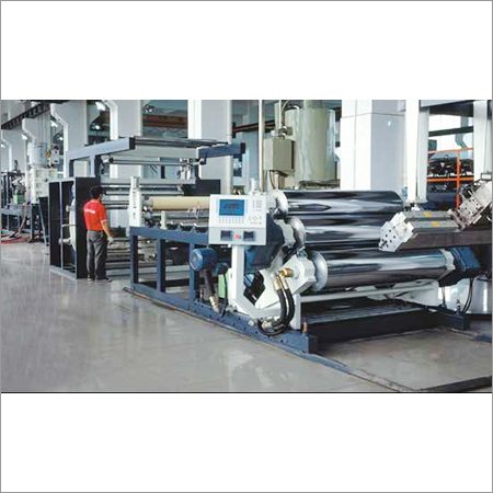 Automatic Pet Sheet Machine