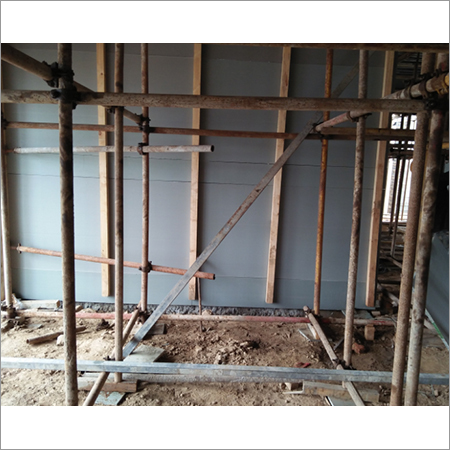 Automatic Pe Pp Hollow Construction Formwork Machine