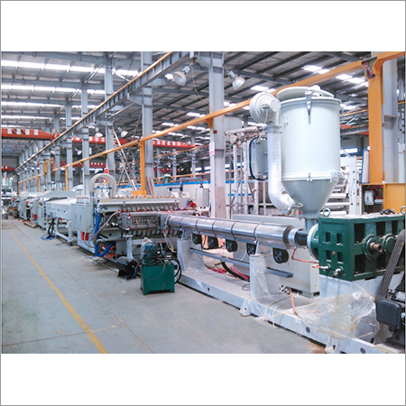 Automatic Pipe Ipc Hollow Sheet Machine