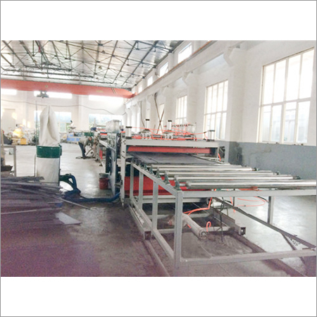 Automatic Square Grid Formwork Machine
