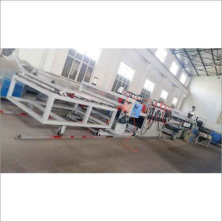 Automatic Pvc Celuka Foam Board Machine