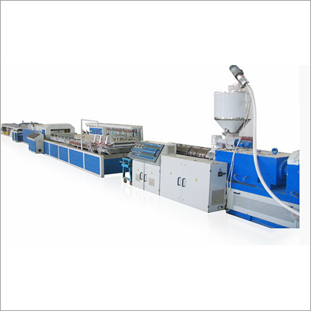 Automatic Pvc Celuka Foam Board Machine