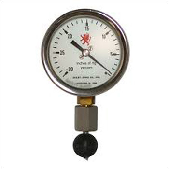 Vacuum Gauge Calibration
