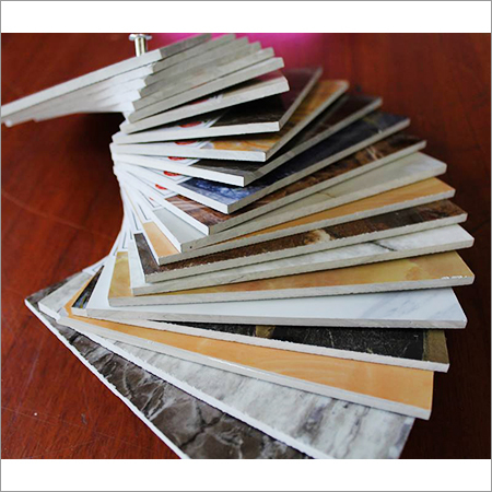 Automatic Pvc Imitation Marble Board Machine