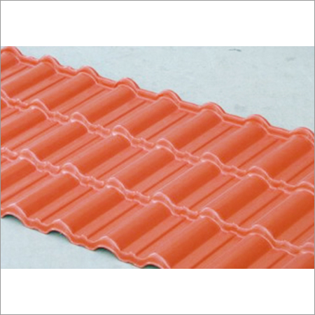 Automatic Pvc Wave Board Machine