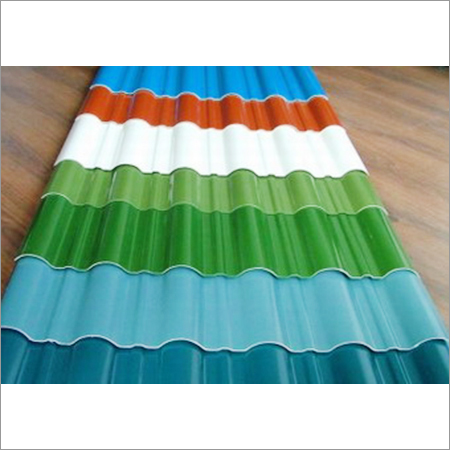 Automatic Pvc Wave Board Machine