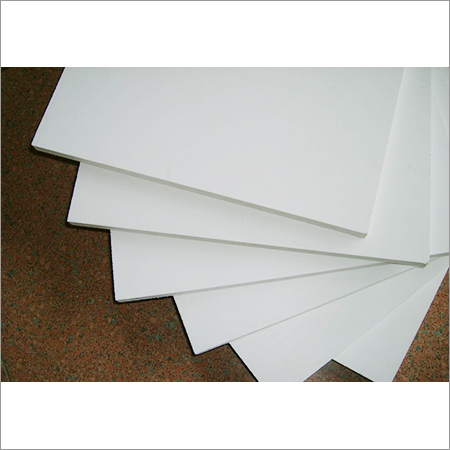 Wpc Foam Board Machine - Pvc