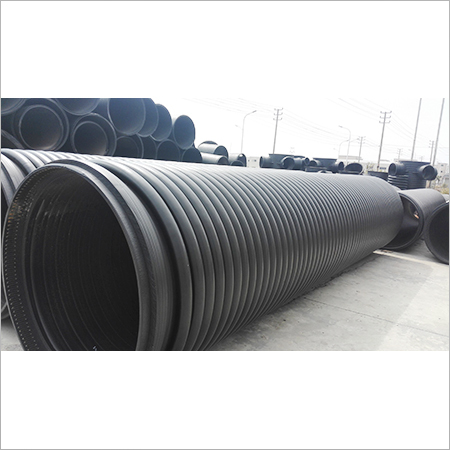 Automatic Hdpe Krah Pipe Machine