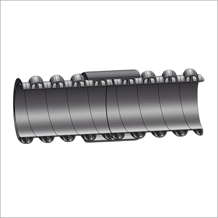 Automatic Inner Rib Enhanced Corrugated Pipe Machine