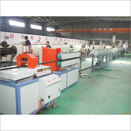Automatic Pe Silion Core Pipe Machine