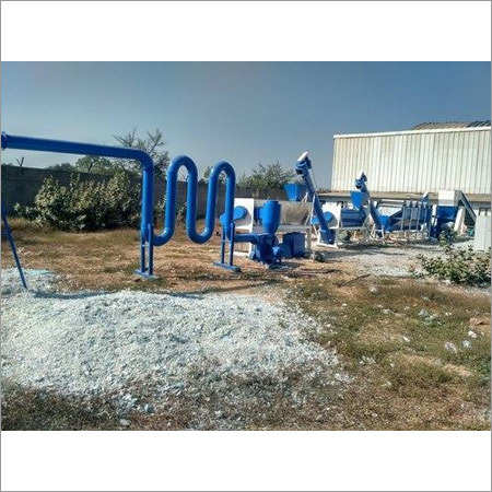 Automatic Ldpe & Pp Washing Line