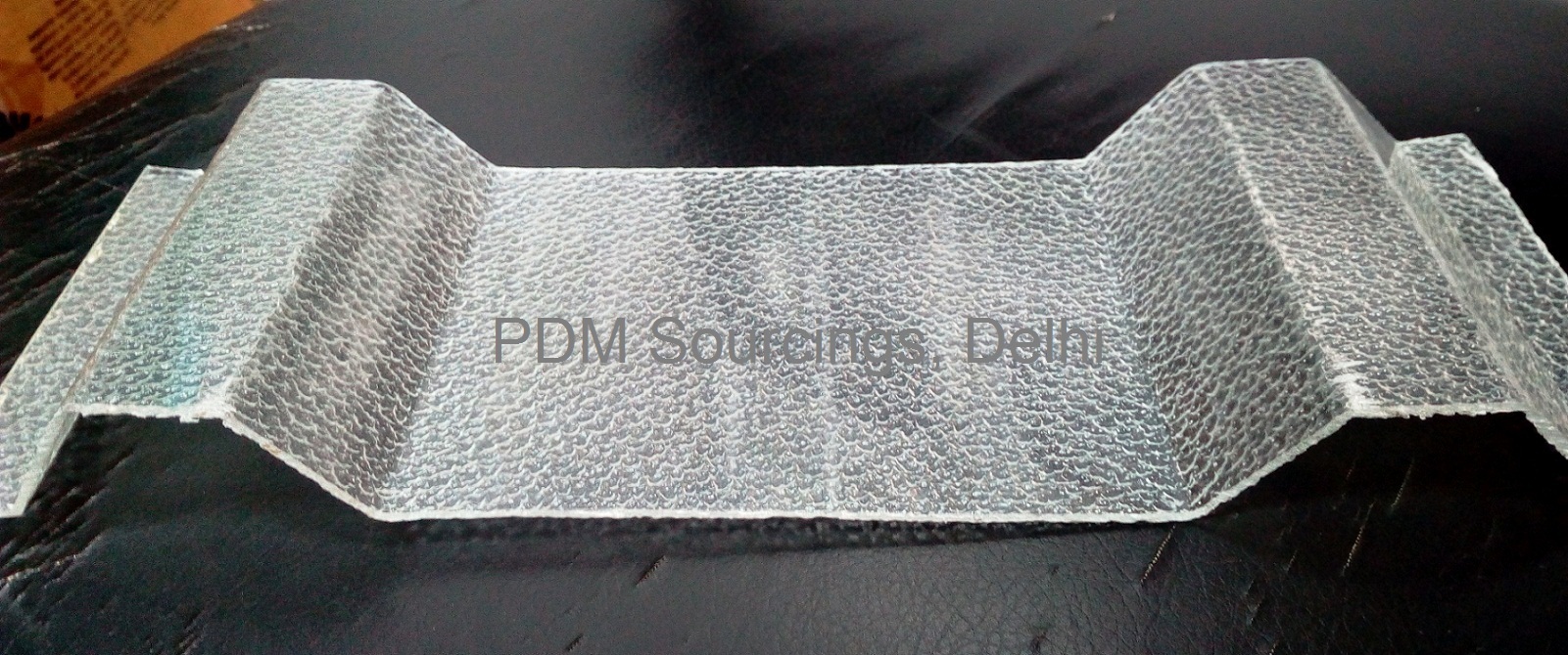 Polycarbonate Profile Sheet Length: 2.44
