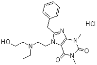 बैमिफिललाइन हाइड्रोक्लोराइड
