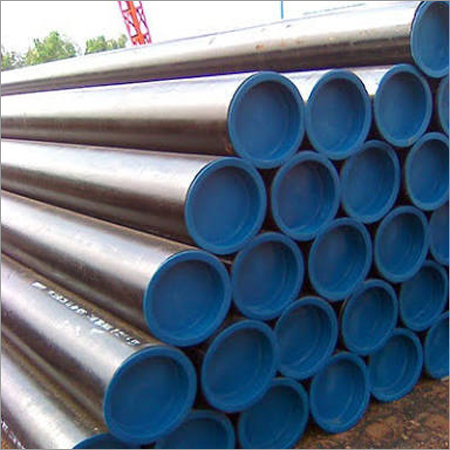 C.s.seamless Pipe - Carbon Steel, 5 To 7 Meters Long, Astm Standard, Varnished Finish | Alloy Grades A-106, Sa-333, Api-5lx-52, Api-5lx-62, Seamless Design