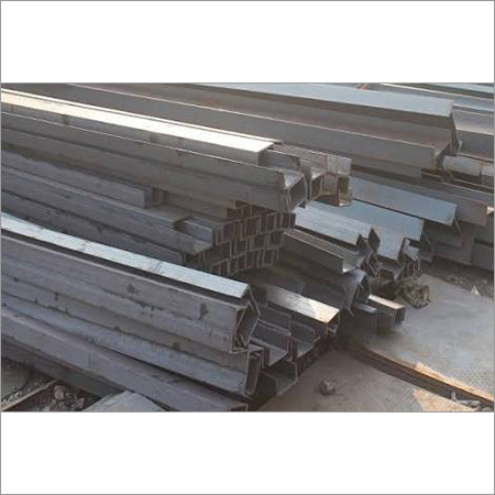 Ms Beam Channel - Mild Steel, Variable Height & Length | Accurate Dimensions, Corrosion Resistant, Durable, Easy Installation, Long Lifespan