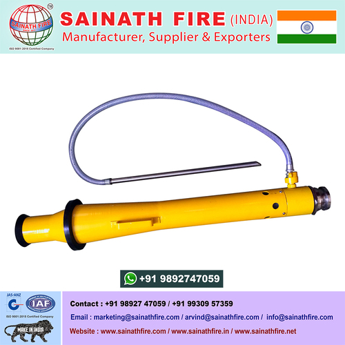 फोम मेकिंग ब्रांच पाइप 10X