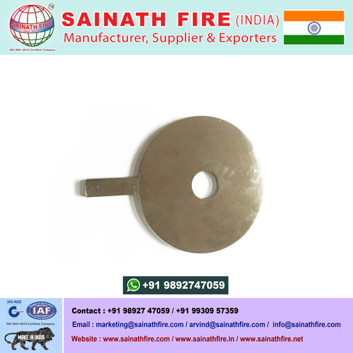 Orifice Plate - Brass, Gun Metals, Stainless Steel | High-Quality Manufacturing, 2-Year Warranty