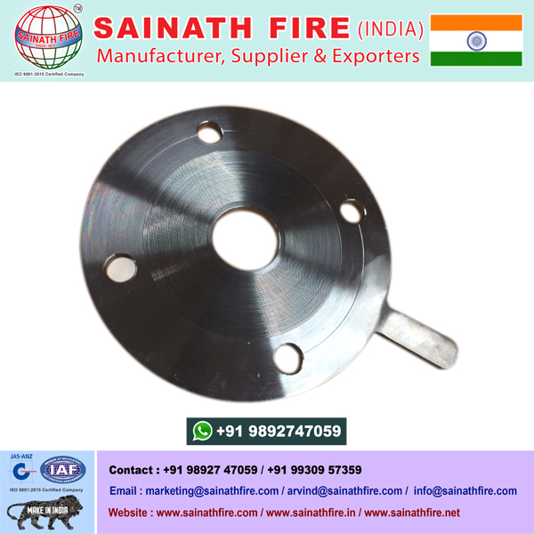 Ss Orifice Plate - Stainless Steel, 25-100 Mm Diameter, 2-10 Mm Thickness | Variable Orifice Diameter, Ra 0.8 ÂµM Surface Finish, Iso 5167 Compliance